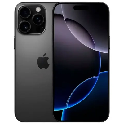 iPhone 16 Pro Max 1TB Black Titanium