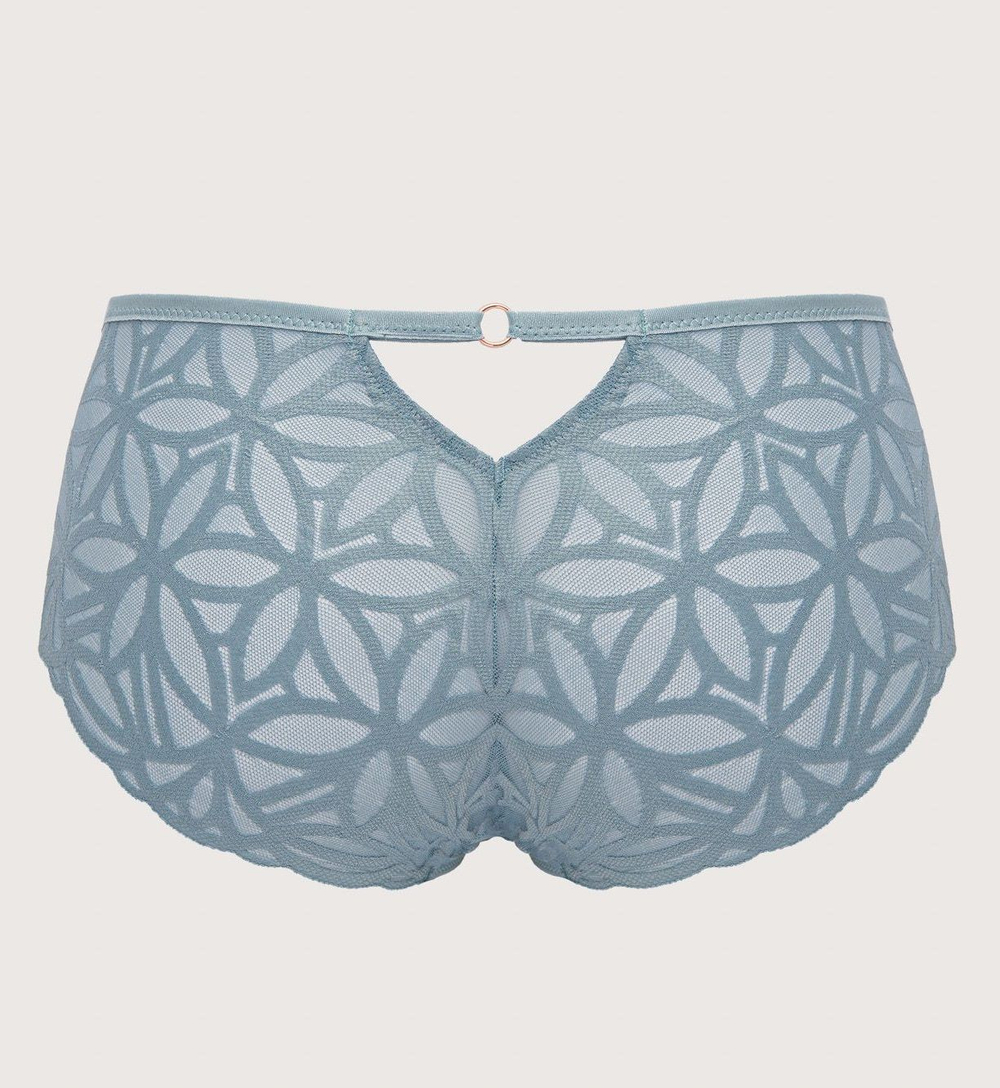 Трусики-слипы Salt&Sea (Размер: 46) (Цвет: голубой)