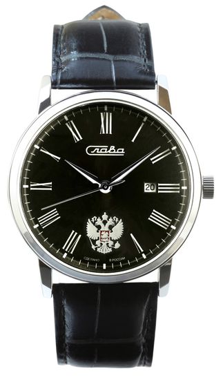 Мужские российские часы Слава 1391742-2115-300