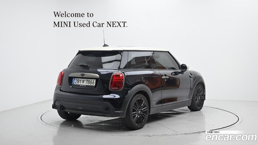 Mini Cooper Resolute Editions (04.2023)