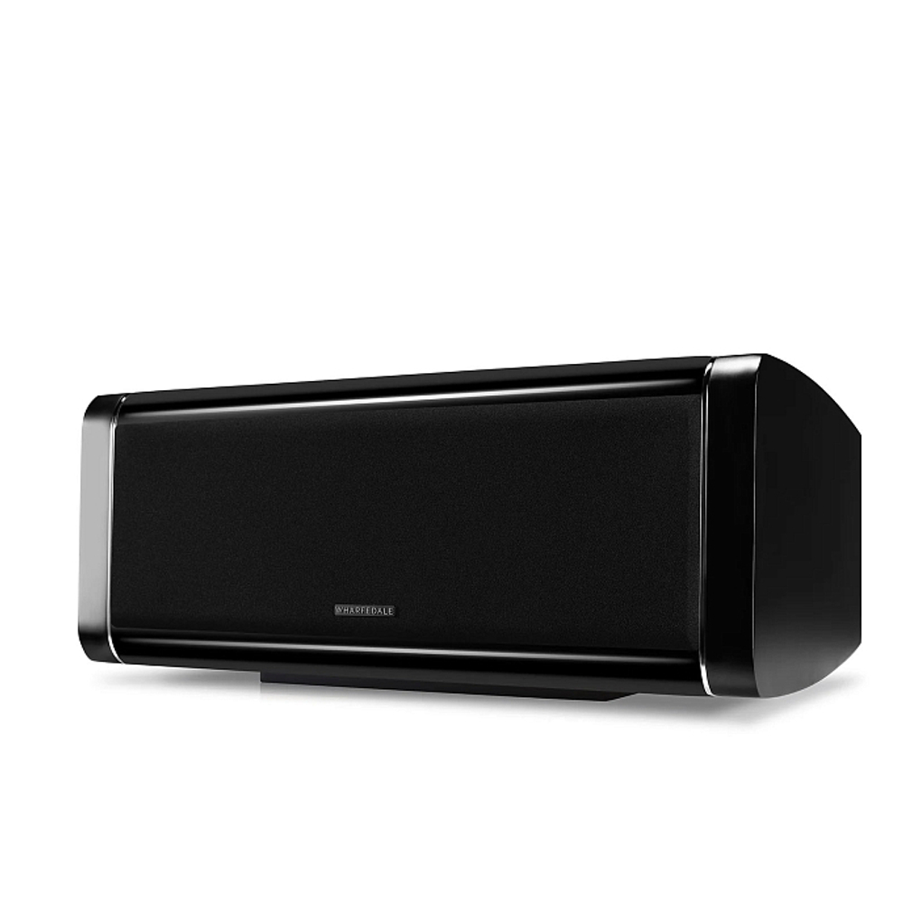 Wharfedale Aura С HI-GLOSS BLACK (черный лак) центральный канал