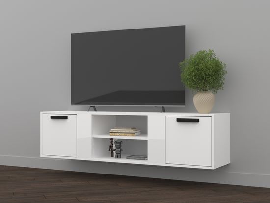 белый / белый глянец