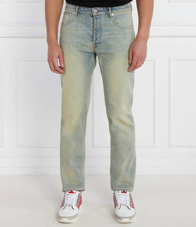 Джинсы Kenzo - голубой(FE55DP1016B8)