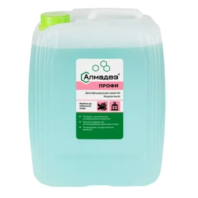 Алмадез-Профи (5л) евро (жидкое мыло)