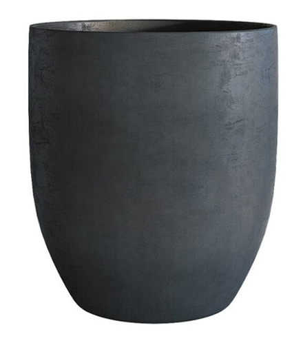 Кашпо VASE3 ANTRACITE D90 H95