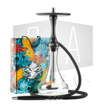 Кальян Alpha Hookah Model X (Black Matte)