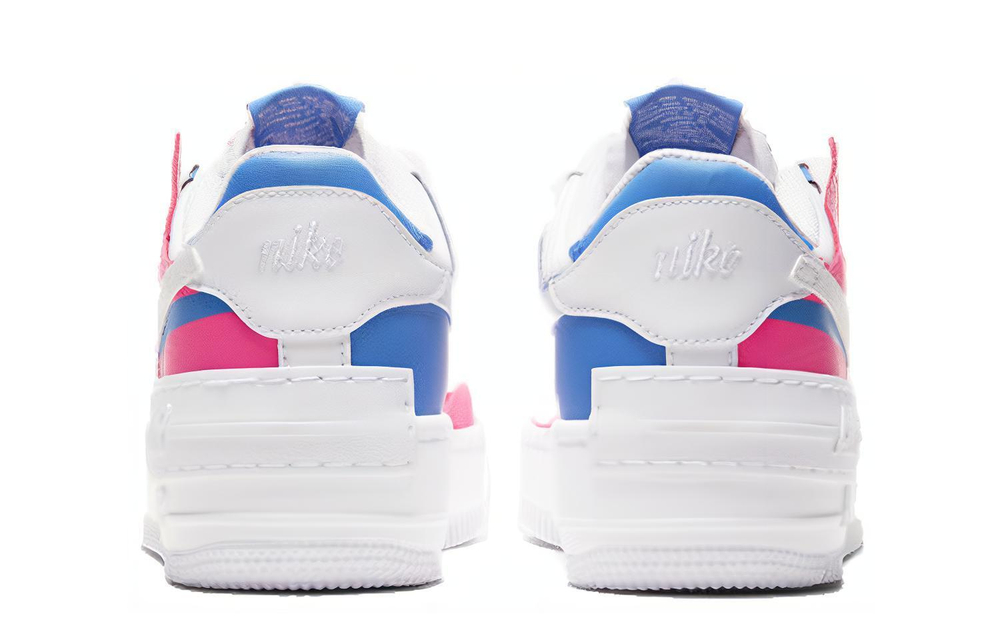 Кроссовки Nike Air Force 1 Shadow (Женская размерная сетка)