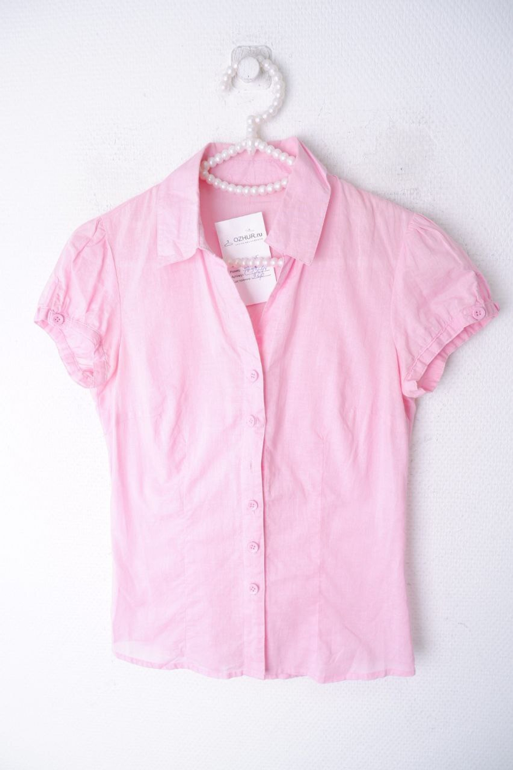 Рубашка нежная 40-42 размер