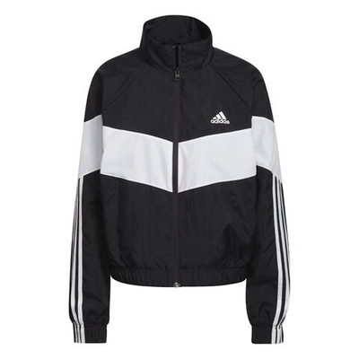 Женские теннисные Костюмы adidas Gametime Tracksuit Women - Black, White