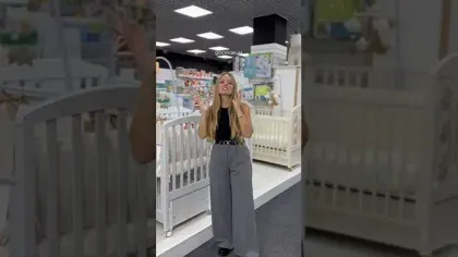 Почему у вас не получается собрать кроватку за 5 минут?