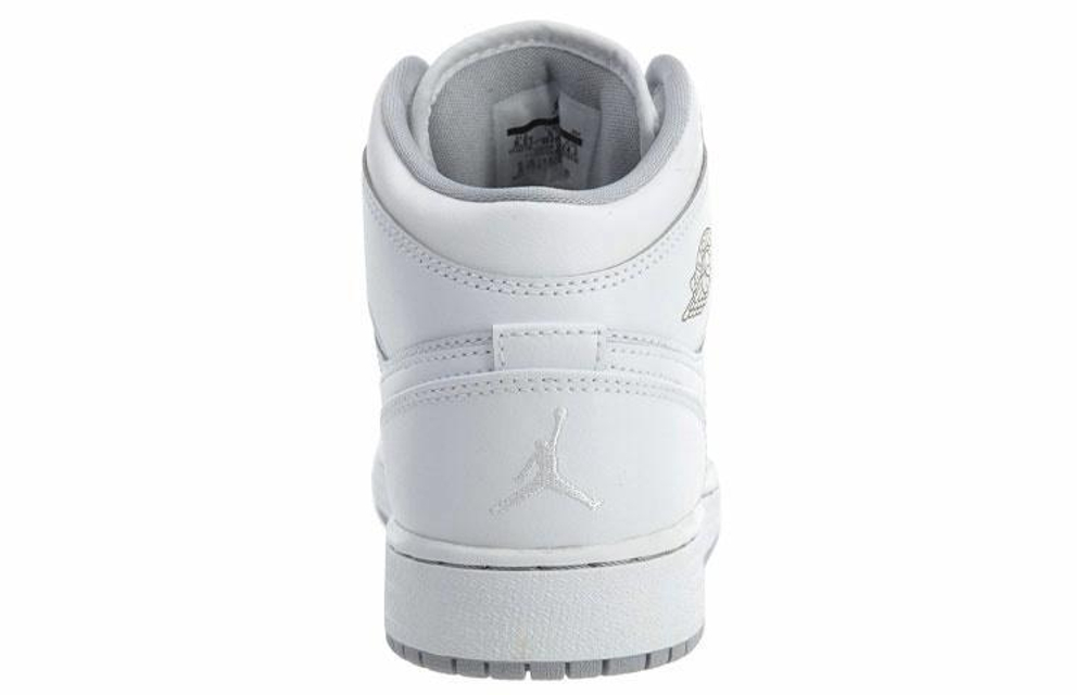 Кроссовки Jordan Air Jordan 1 Mid (Женская размерная сетка)