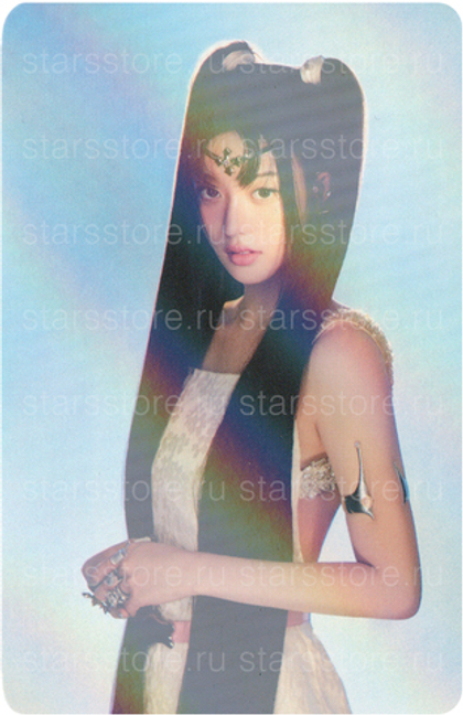 Фотокарта Minju ILLIT - bomb (MAKESTAR)