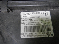 Битая Фара правая Mercedes S W222 (2013-2017) LED