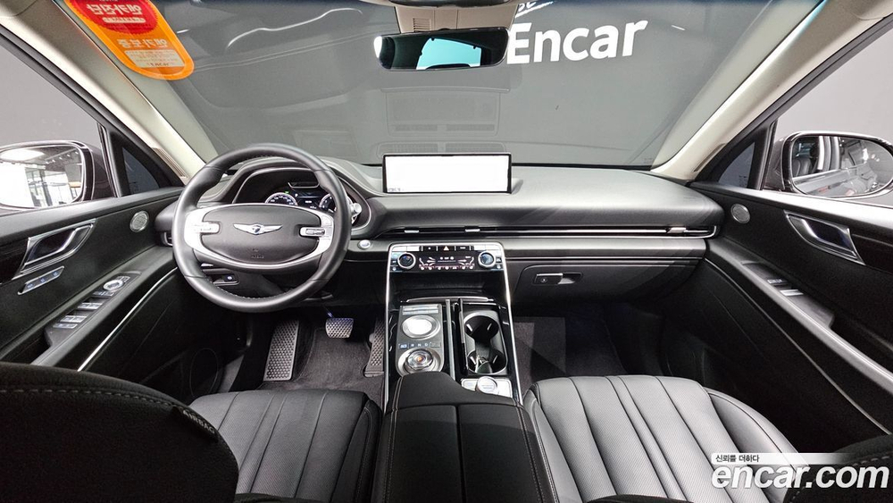 Genesis GV80 2.5T Бензин AWD (02.2021)