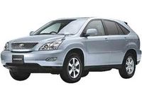 Toyota Harrier 2 2003-2013 XU30