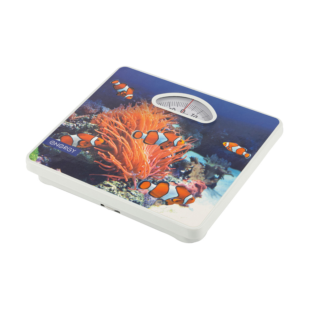 Весы напольные Energy ENM-408H (механические)