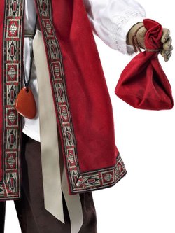 Кукла LAMAGIK мягконабивная 75см Dagda (40512)