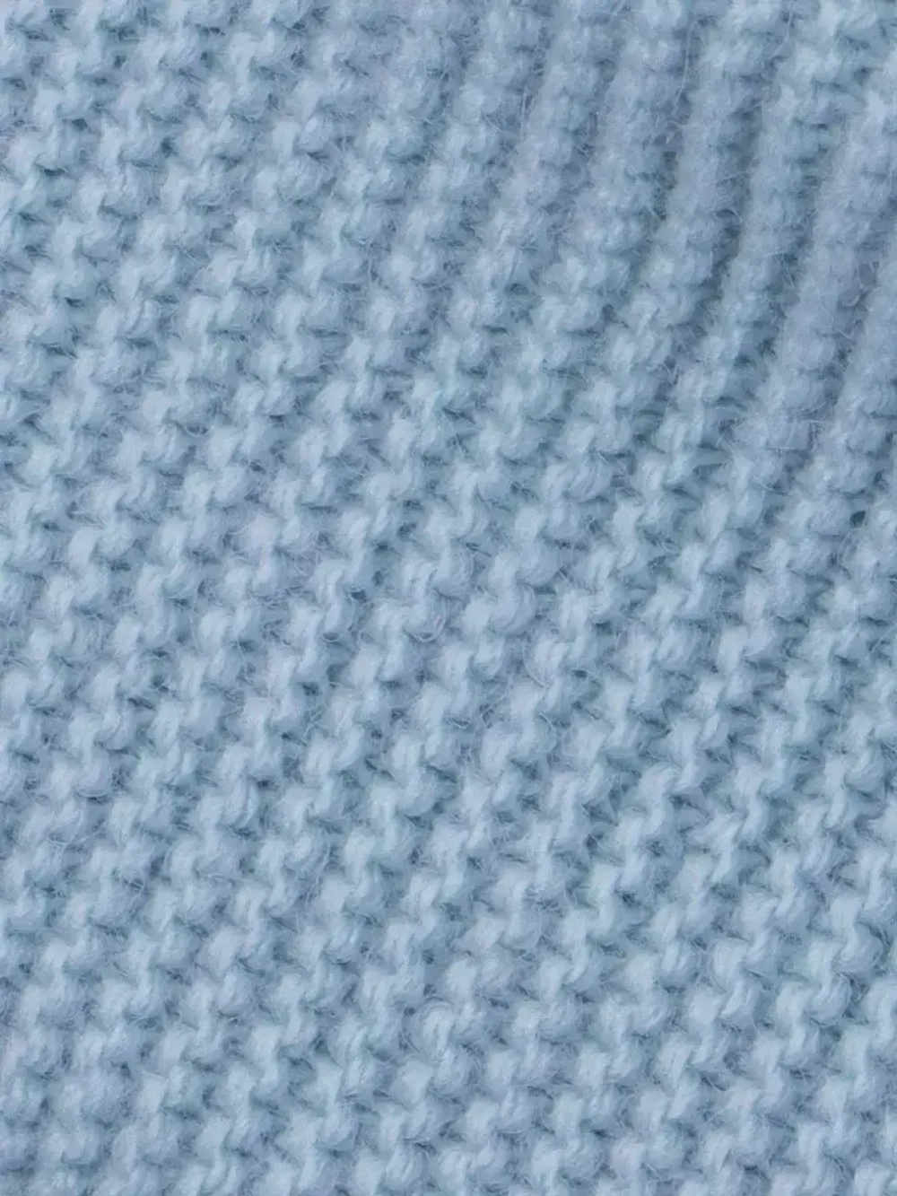 Шапка зимняя детская с помпоном и снуд