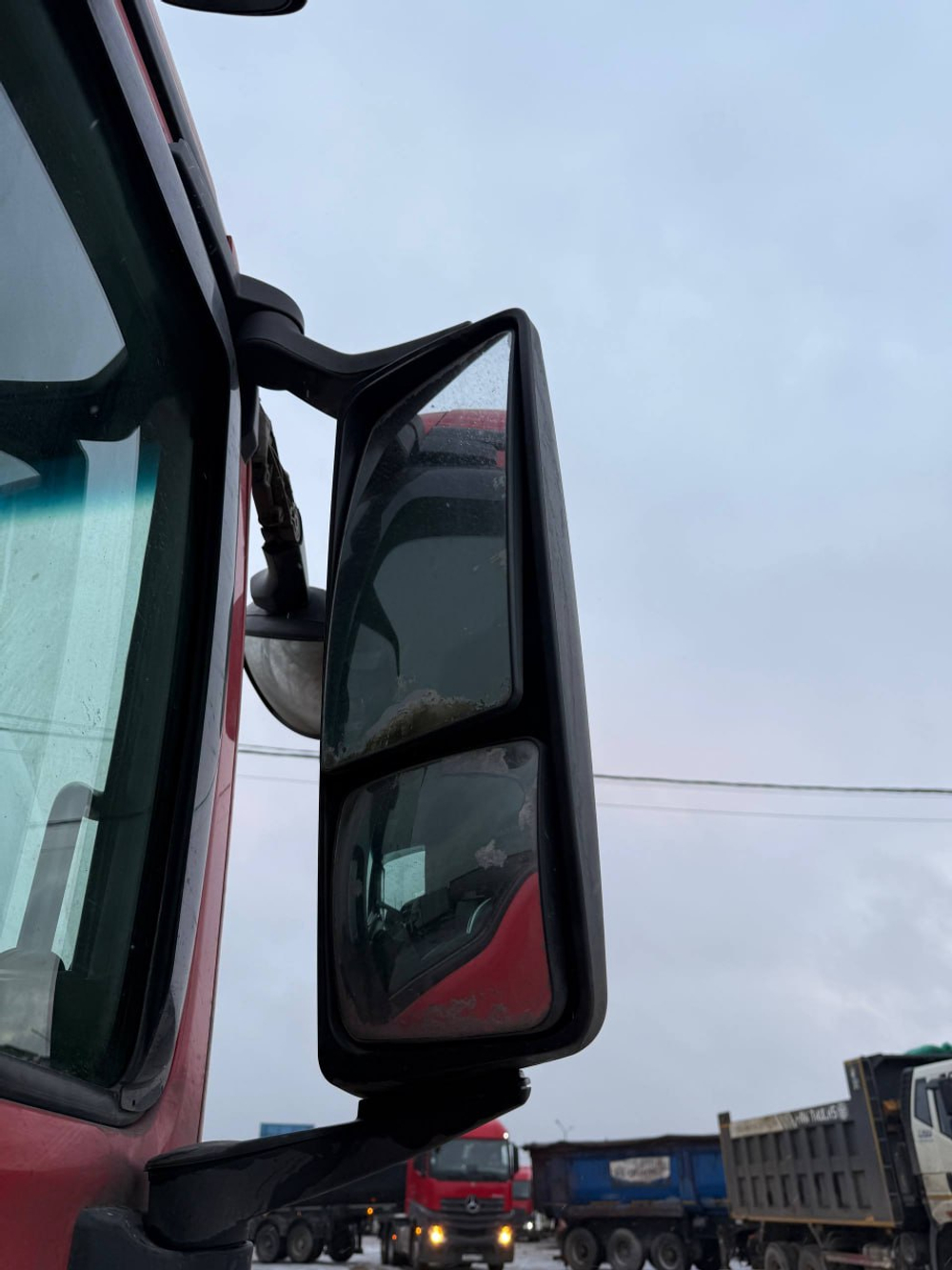 MAN TGS 4X2 Седельный тягач 18.400 4x2 BLS (Дизельный, 10,5 л, 400 л.с., МТ)