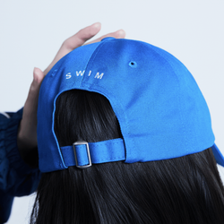 Мерч BTS Ball Cap (BLUE)