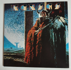 Винтажная виниловая пластинка Kansas Monolith (Japan 1979) (No Obi) NM