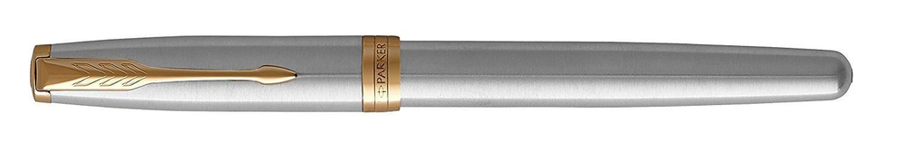 Перьевая ручка Parker Sonnet Stainless Steel GT