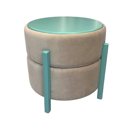 ПОРТО Стол-пуф