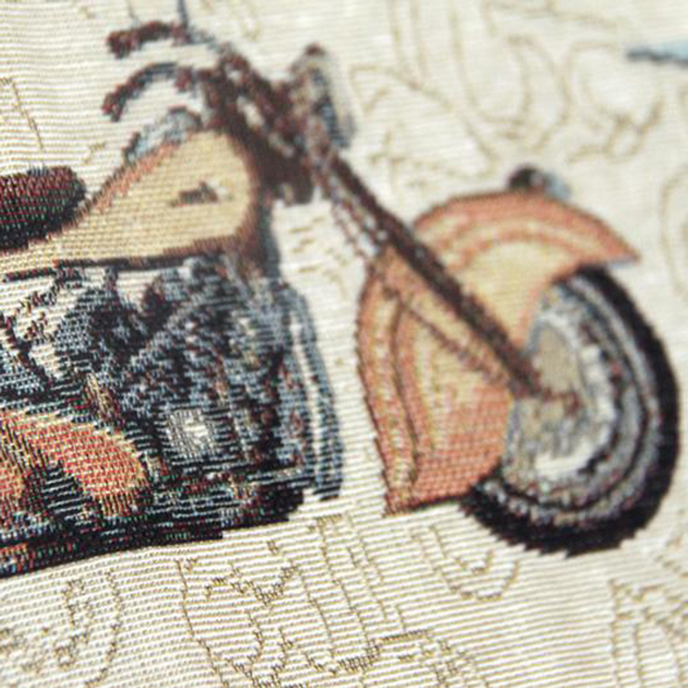 Жаккард Emporio Bikes (Эмпорио Байк)