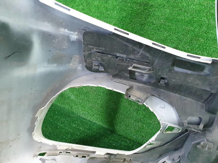 Бампер передний Mercedes S w222 (2017-2020) AMG