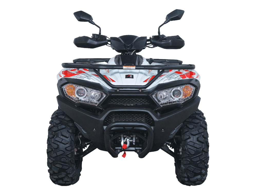 Квадроцикл ACCESS AMX600 Long Base (ПСМ)