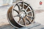 Комплект дисков Shogun S10 16x7 et30 4x100/4x114.3