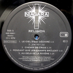 Niagara / Religion (LP)