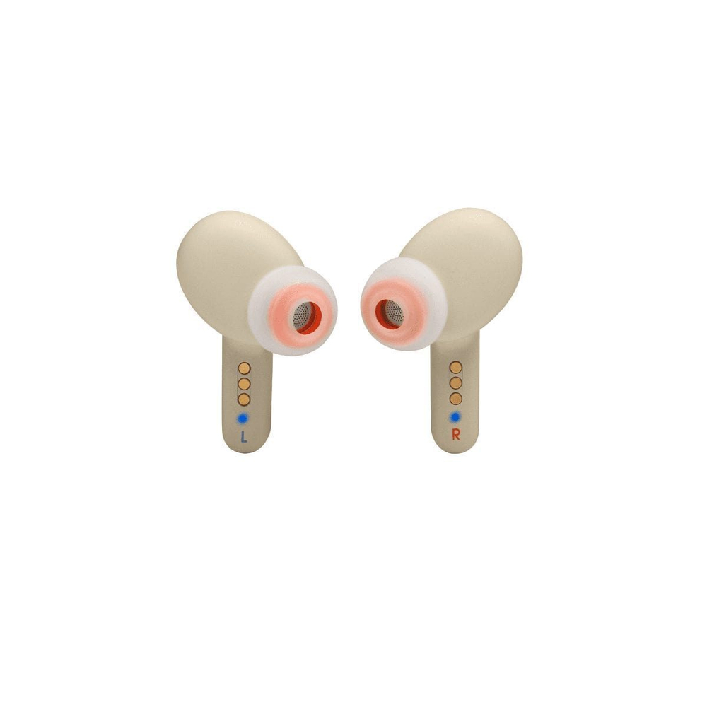 Беспроводные наушники JBL Live PRO TWS Beige