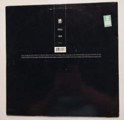 Винтажная виниловая пластинка LP Black (Germany 1991)