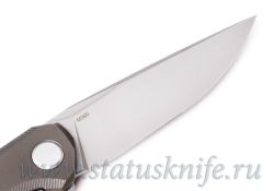 Нож Широгоров Стеллар Stellar Titanium Bronzeфотография - 8