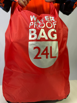 Водонепроницаемый мешок ZDMATHE 24L