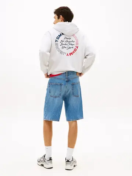 Шорты джинсовые мужские TOMMY JEANS JAIMIE RLXD SHORT BJ