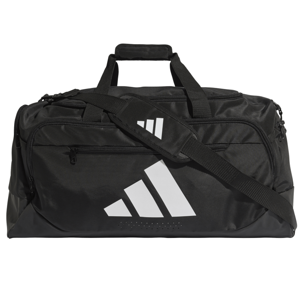 Спортивная сумка Adidas Training Defender Duffle Medium - black/white