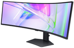 Монитор Samsung LS49C950UAIXCI черный