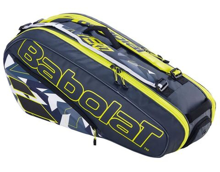 Сумка теннисная Babolat Pure Aero RHX6 - серый