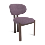 Стул Galloti, дуб патина, букле noble 870