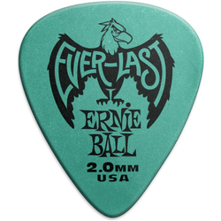 ERNIE BALL 9196 Everlast - Набор медиаторов