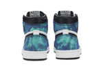 Кроссовки Jordan Air Jordan 1 High Og "Tie-Dye" (Женская размерная сетка)