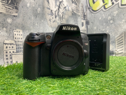 Nikon D90 169.000 кадров