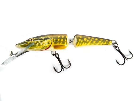 Воблер плав. Salmo PIKE DR 11/P