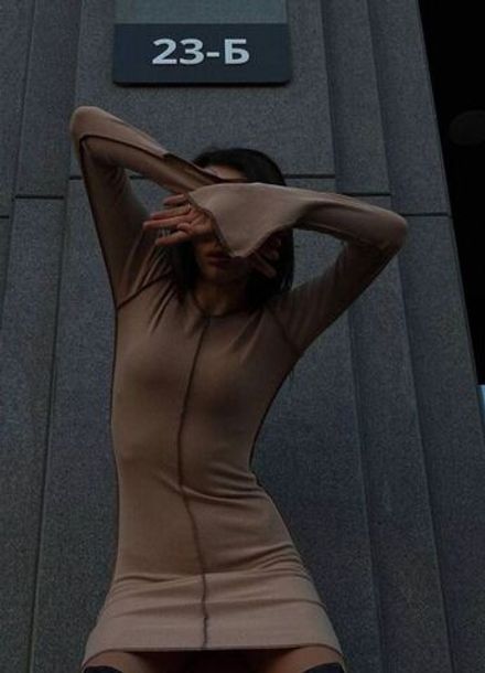 Платье 6824615 Fabrika