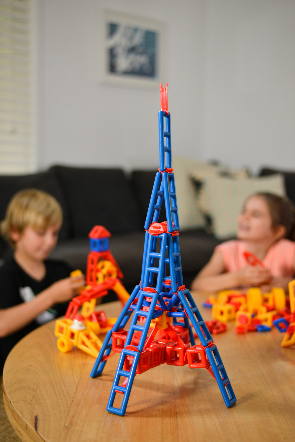 Конструктор Уникум, 269 деталей