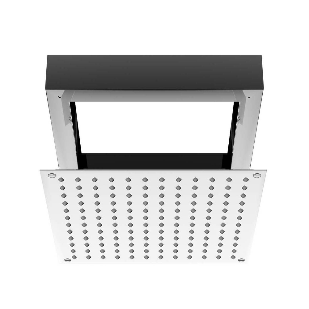 Steinberg Монтажная рама для потолочного монтажа, полированная нерж. сталь (для монтажа 390 4400; панель заказывать отдельно) 390 0044