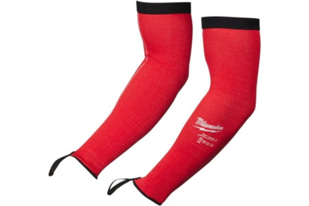 Нарукавники с уровнем сопротивления порезам С, 45 см