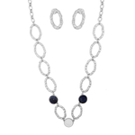 Комплект Possebon Sodalite-M.Pearl S7914.22.1 BL/BW/S